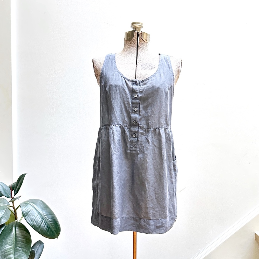 SUPERDRY | Japan Spirit | Silk Blend Sheer Top/Dress